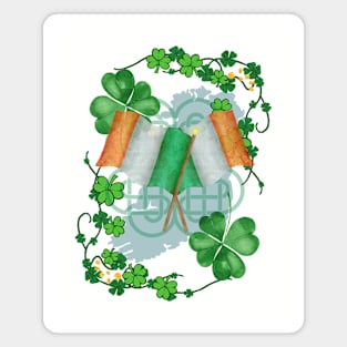 St. Patty's Day Magnet